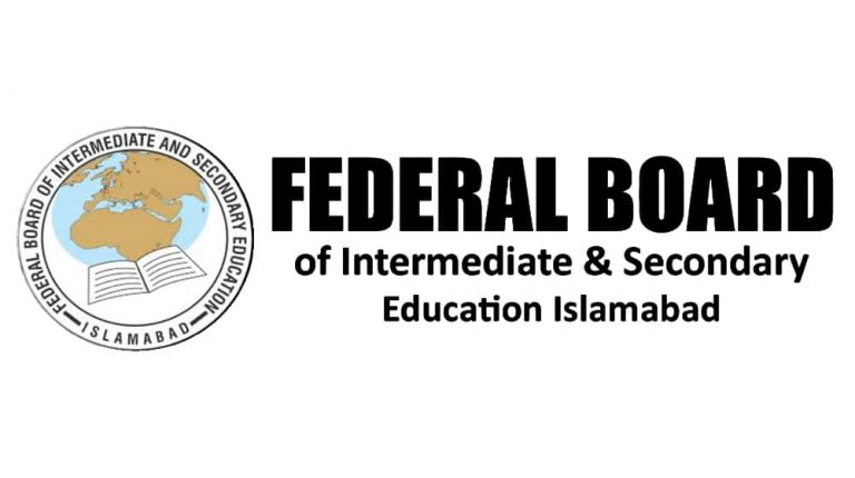 12th Class Date Sheet BISE Federal Board 2024