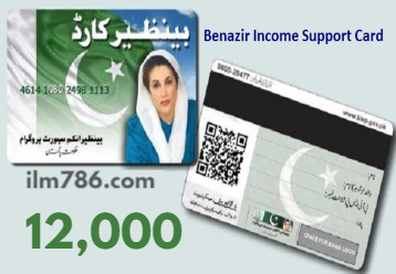 Benazir Income Support Programme 2023