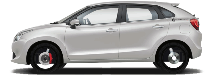New Suzuki Baleno 2023 Price in UAE