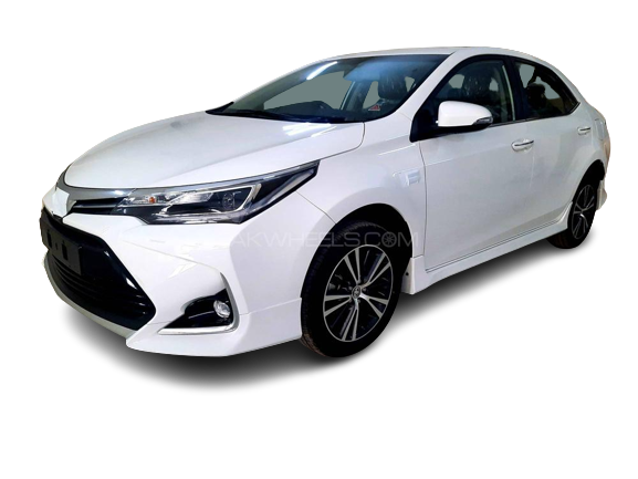 Toyota Corolla 2024 Price in Pakistan