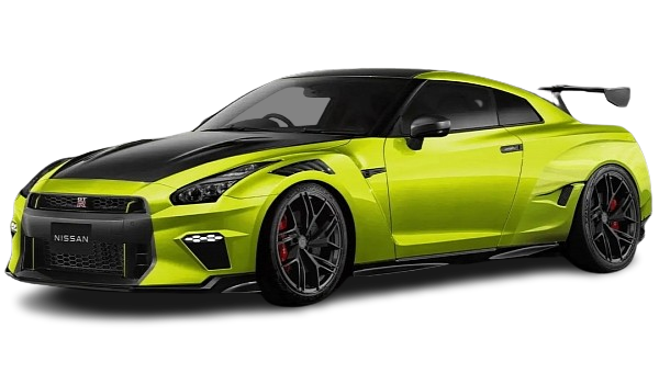 2024 Nissan GT-R Gets Poisonous Digital Makeover, Is It Your Cup