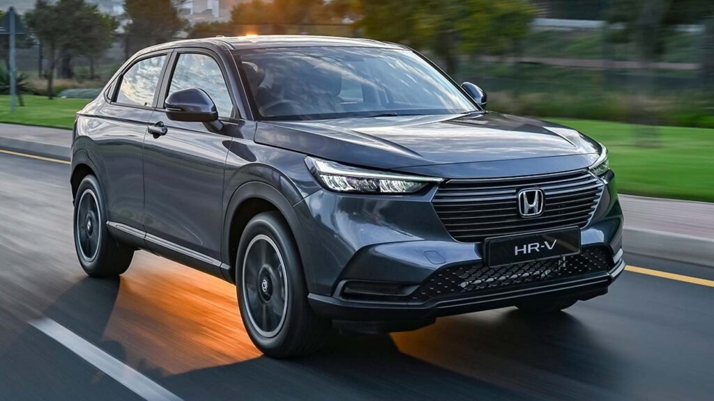 Honda HR-V VTi-S 2024 Price in Pakistan & Overview