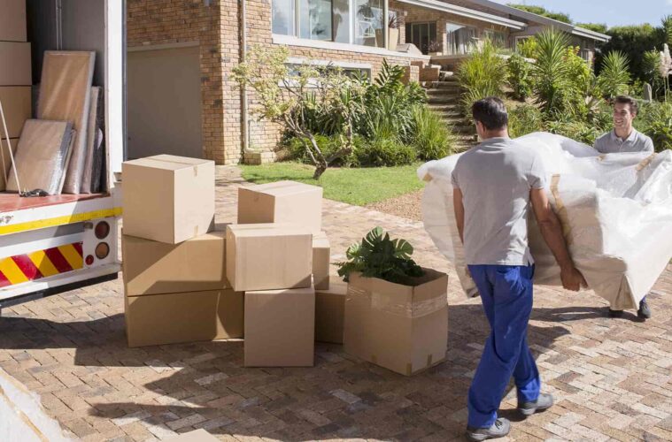 Home relocation in UAE