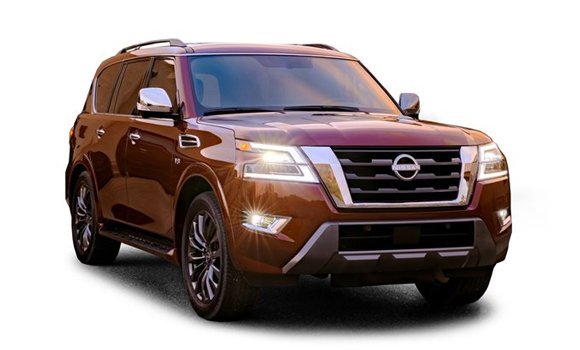 Nissan Armada SL 2024 Price In UAE Specification & Features