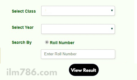 11th Class Result Check by Roll Number 2024 BISE Bannu Board