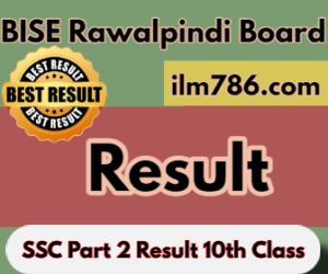 10th Class Result 2024 BISE Rawalpindi Board